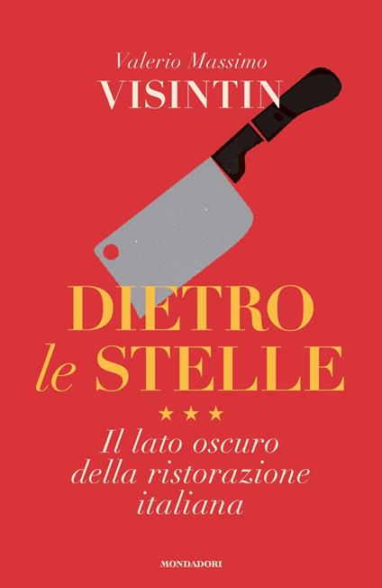 Dietro le stelle - Valerio Massimo Visintin - copertina