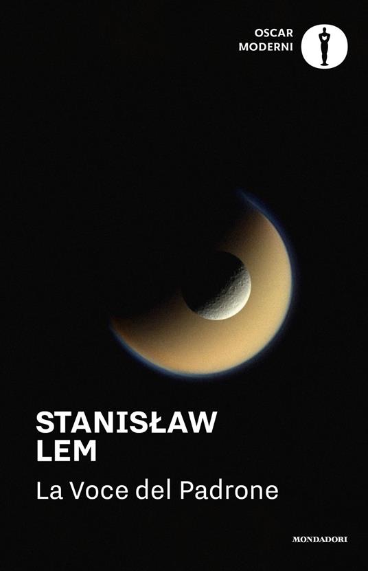 La Voce del Padrone - Stanislaw Lem - copertina