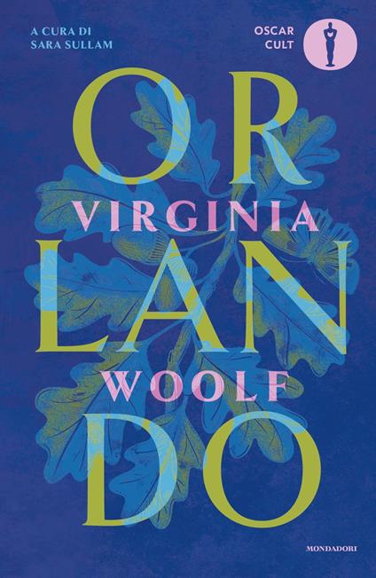 Orlando - Virginia Woolf - copertina