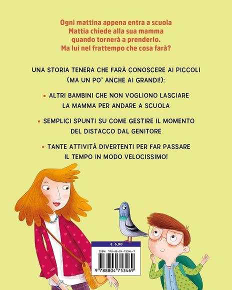 Mamma, quando torni? Ediz. a colori - Lodovica Cima - 2