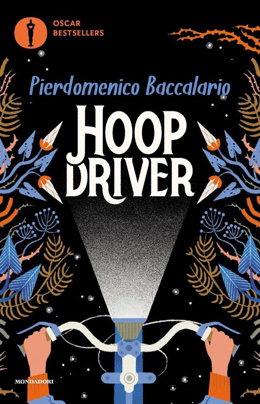 Hoopdriver - Pierdomenico Baccalario - copertina