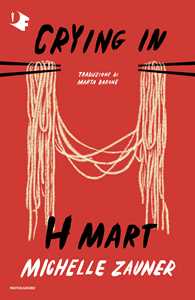 Libro Crying in H Mart Michelle Zauner