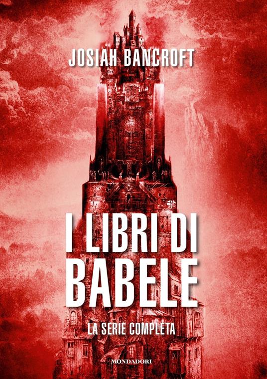 I libri di Babele. La serie completa - Josiah Bancroft - copertina