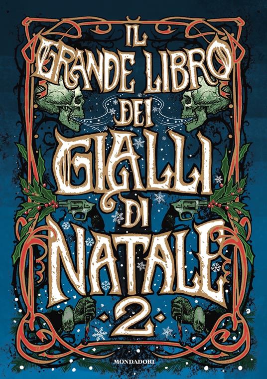 grande libro dei gialli di Natale