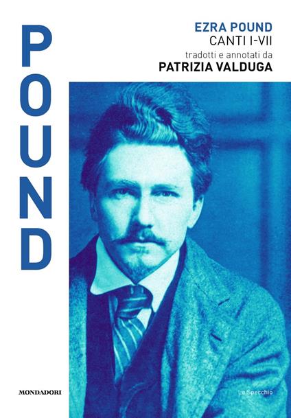 Canti I-VII - Ezra Pound - copertina