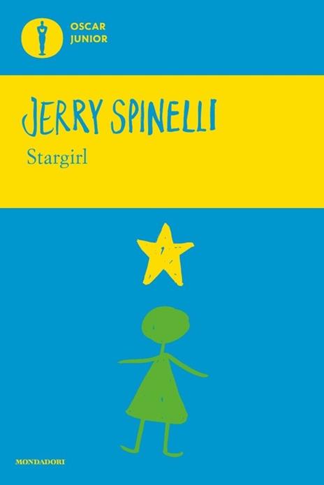 Stargirl - Jerry Spinelli - copertina