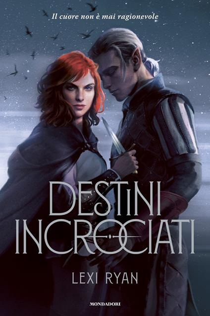 Destini incrociati - Lexi Ryan - copertina