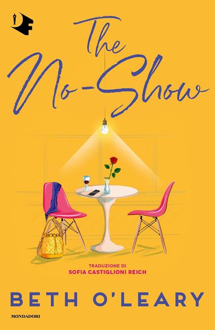 The No-Show. Ediz. italiana - Beth O'Leary - copertina