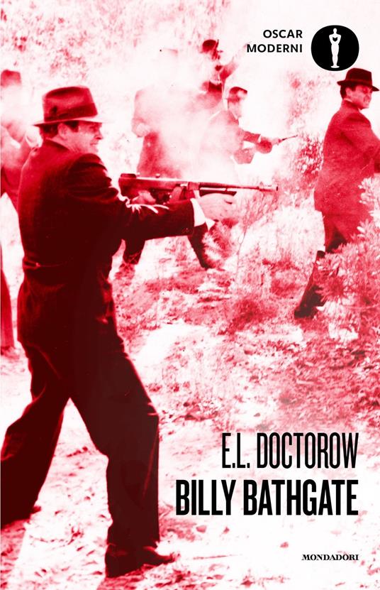 Billy Bathgate - Edgar L. Doctorow - copertina