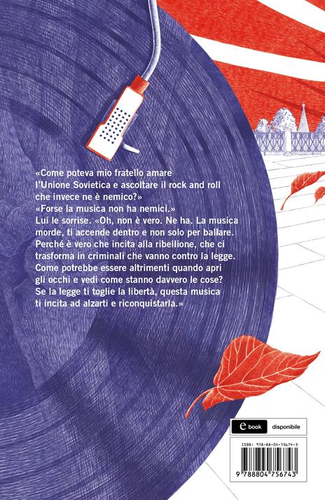 La musica nelle ossa - Christian Antonini - 2