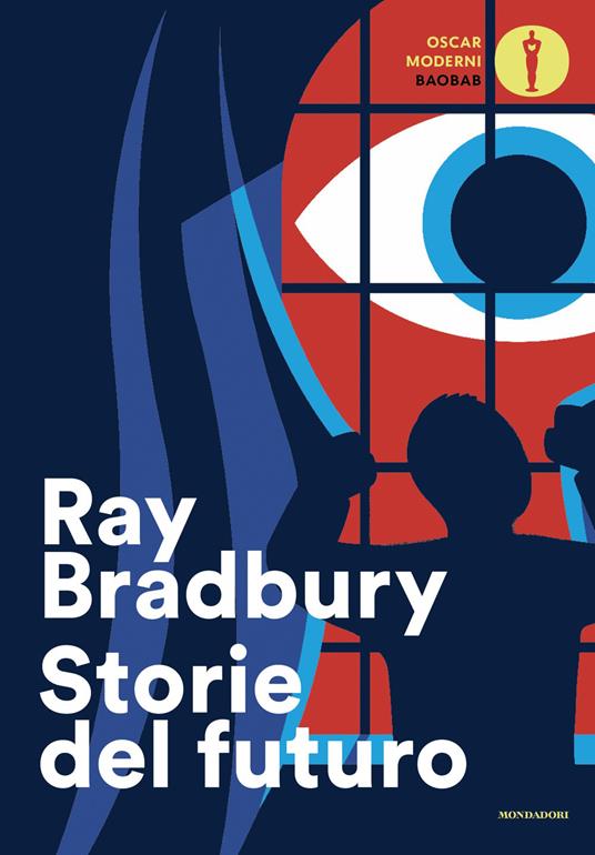 Storie del futuro - Ray Bradbury - copertina
