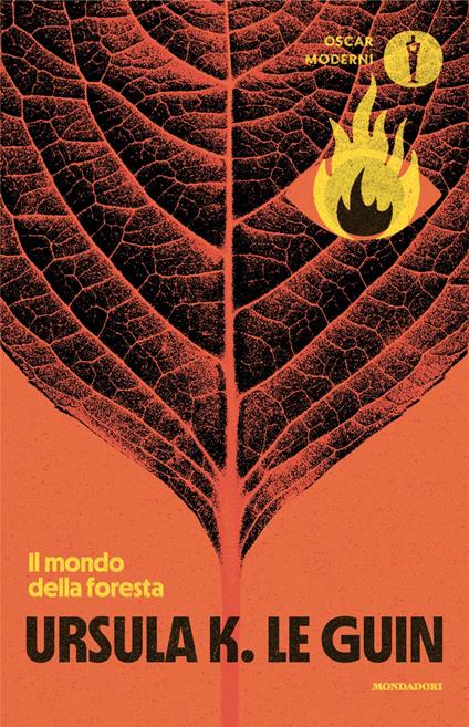 Il mondo della foresta - Ursula K. Le Guin - copertina