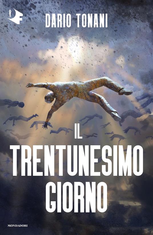 Il trentunesimo giorno - Dario Tonani - copertina