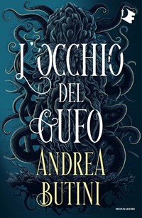 L'occhio del gufo - Andrea Butini - Libro - Mondadori - Oscar fantastica