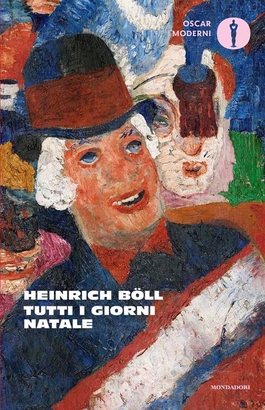 Tutti i giorni Natale - Heinrich Böll - copertina