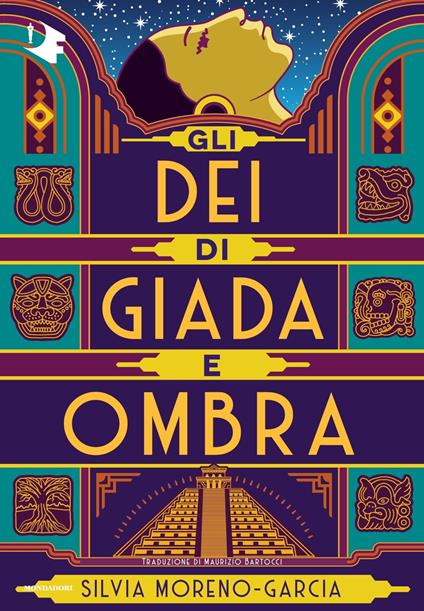 Gli dei di giada e ombra - Silvia Moreno-Garcia - copertina