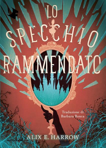 Lo specchio rammendato - Alix E. Harrow - copertina