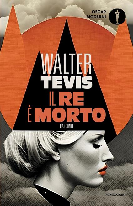 Il re è morto - Walter Tevis - copertina