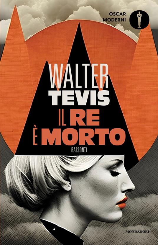 Il re è morto - Walter Tevis - copertina