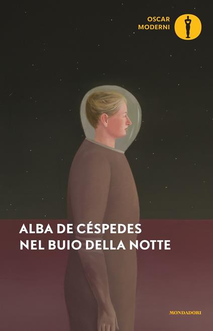 Nel buio della notte - Alba De Céspedes - copertina