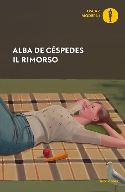 Il rimorso - Alba De Céspedes - copertina