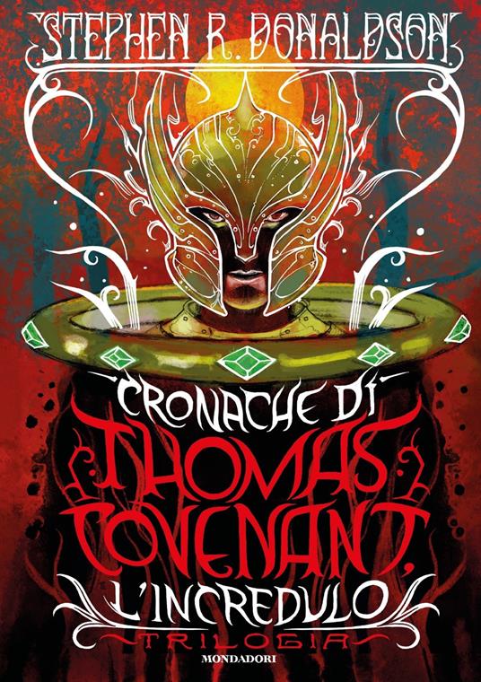 Cronache di Thomas Covenant l'incredulo. Trilogia - Stephen R. Donaldson - copertina