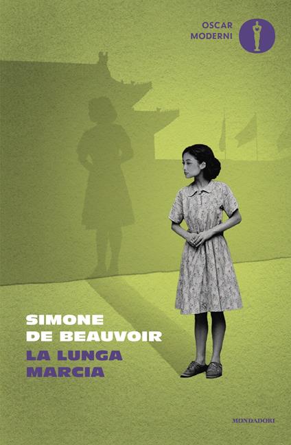 La lunga marcia - Simone de Beauvoir - copertina