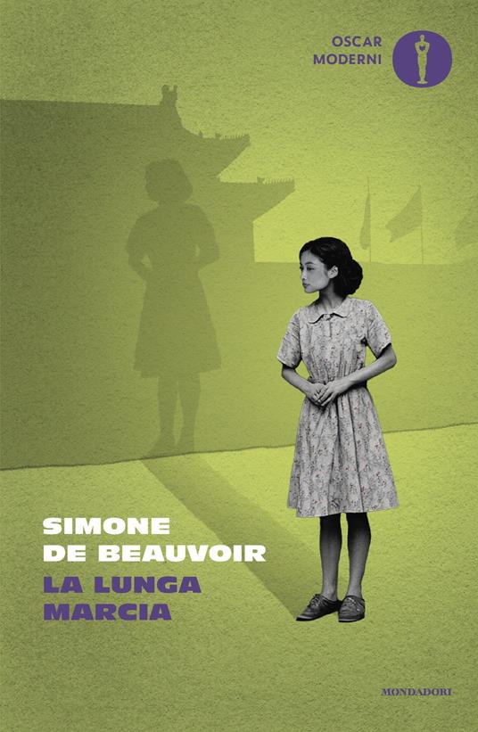 La lunga marcia - Simone de Beauvoir - copertina