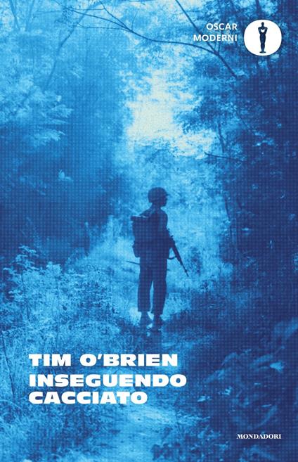 Inseguendo Cacciato - Tim O'Brien - copertina