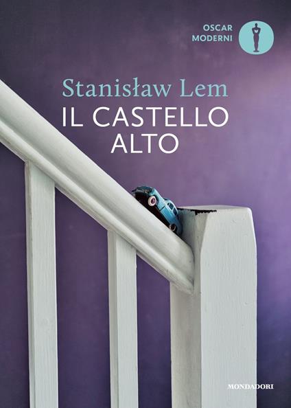 Il castello alto - Stanislaw Lem - copertina