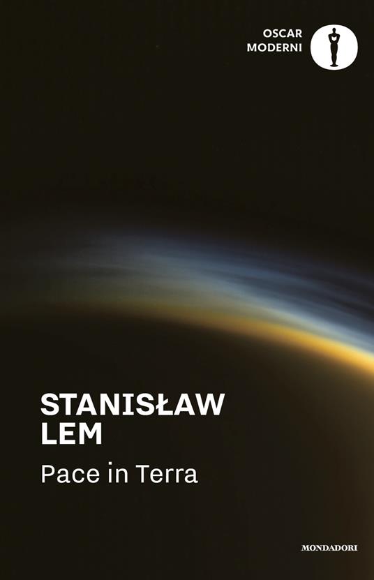 Pace in Terra - Stanislaw Lem - copertina