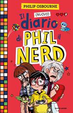 Il (nuovo) diario di Phil il Nerd