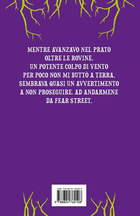 Primo amore addio. Fear Street - Robert L. Stine - 2