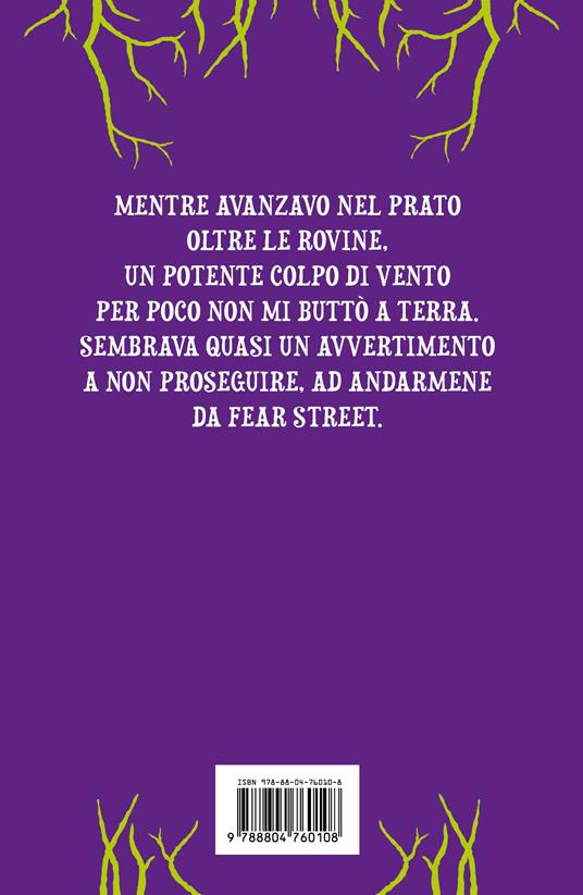 Primo amore addio. Fear Street - Robert L. Stine - 2