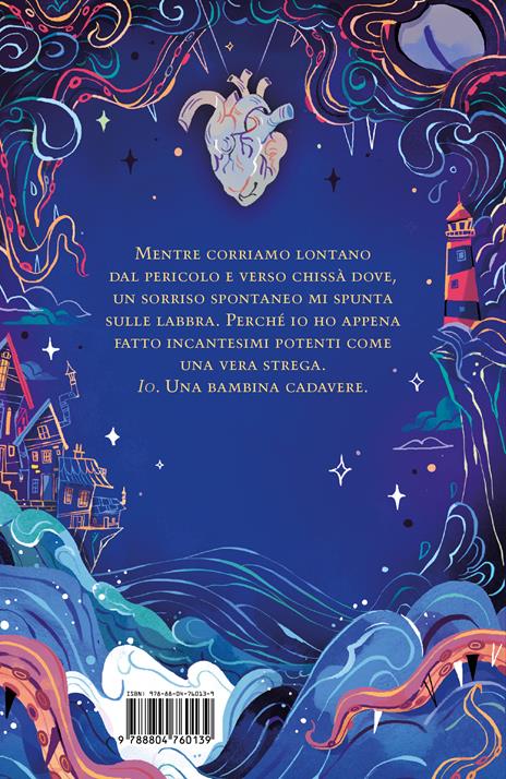 La bambina cadavere - Reece Carter - 2