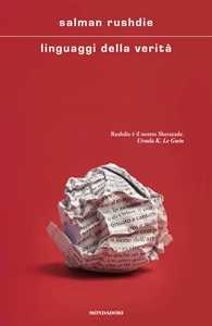 Libro Linguaggi della verità Salman Rushdie