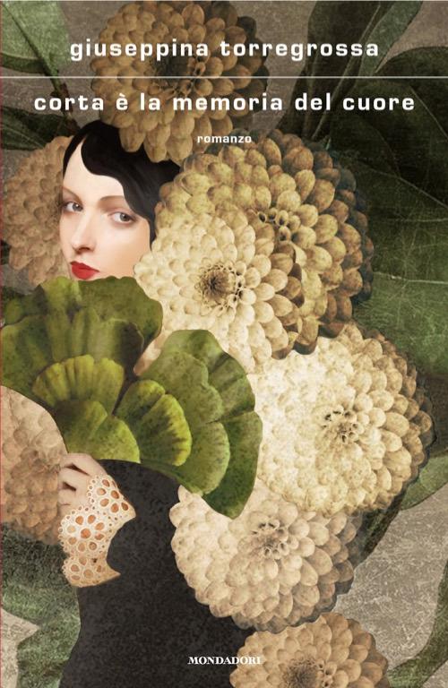Corta è la memoria del cuore - Giuseppina Torregrossa - copertina