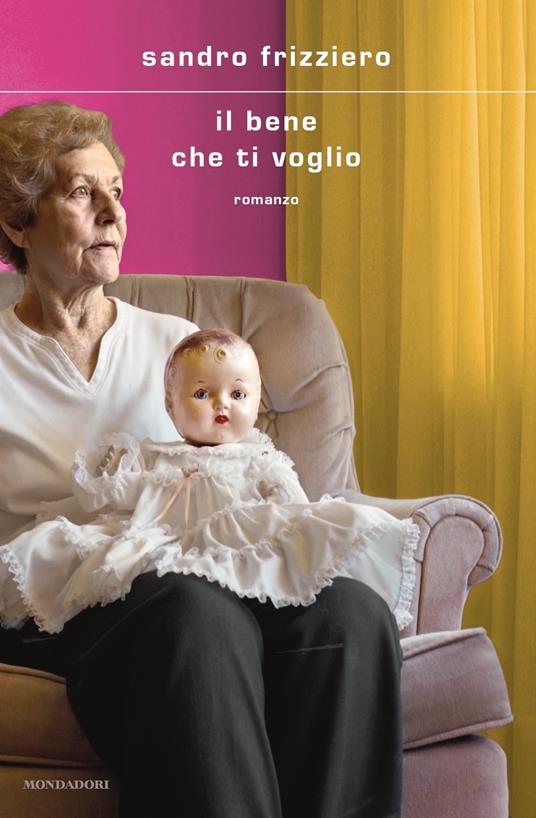 Il bene che ti voglio - Sandro Frizziero - copertina