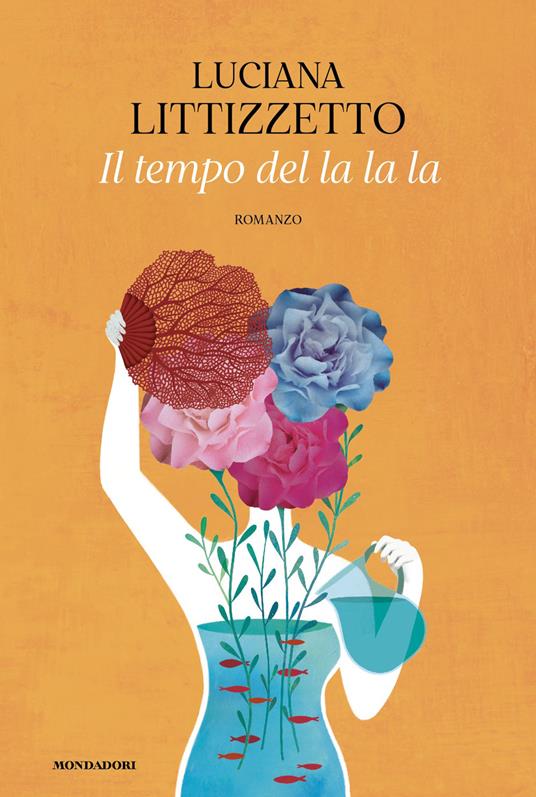 Il tempo del la la la - Luciana Littizzetto - copertina