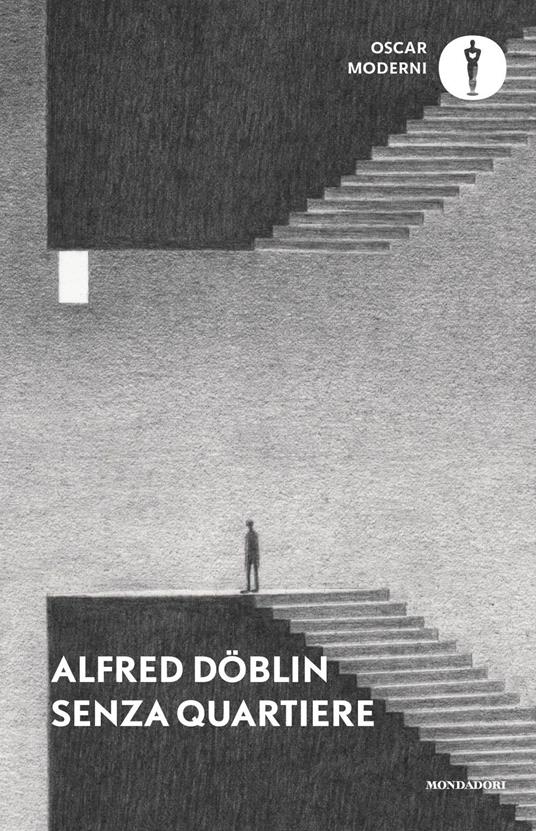 Senza quartiere - Alfred Döblin - copertina