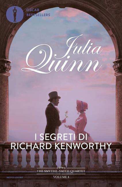 I segreti di Richard Kenworthy. The Smythe-Smith Quartet. Vol. 4 - Julia Quinn - copertina