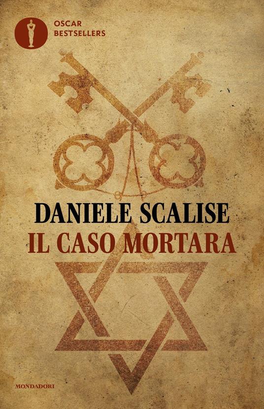 Il caso Mortara - Daniele Scalise - copertina