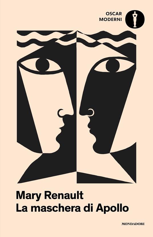La maschera di Apollo - Mary Renault - copertina