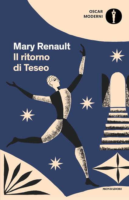 Il ritorno di Teseo - Mary Renault - copertina