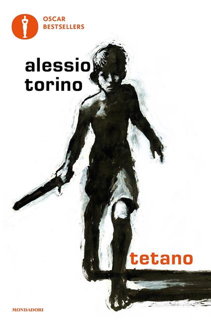 Tetano - Alessio Torino - copertina