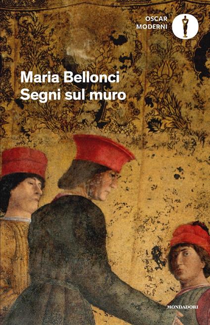 Segni sul muro - Maria Bellonci - copertina