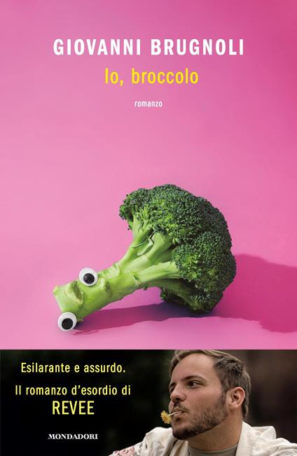 Io, broccolo - Giovanni Brugnoli - copertina