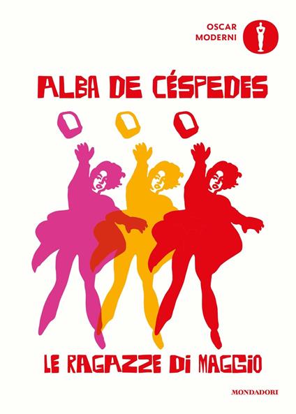 Le ragazze di maggio - Alba De Céspedes - copertina