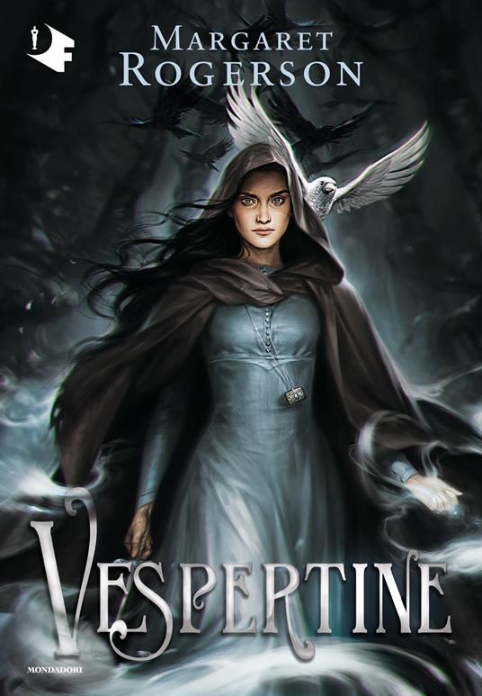 Vespertine - Margaret Rogerson - copertina