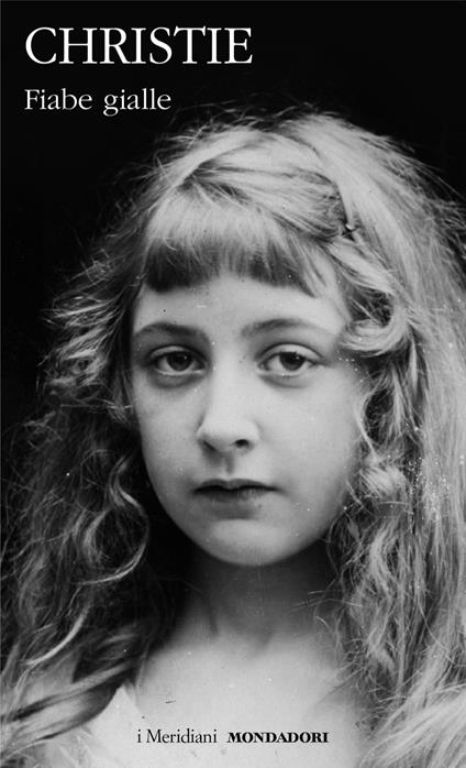 Fiabe gialle - Agatha Christie - copertina